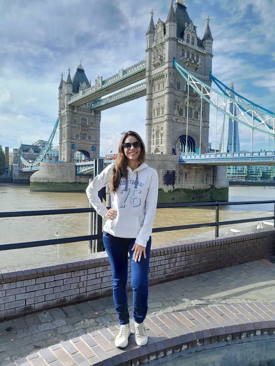 Roseane Pureza, fundadora da Hi5 Inglês